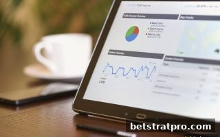 体育投注策略：用数据思维驾驭让分盘口，打造专属胜率提升计划
